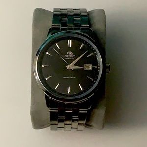 Men’s Orient watch